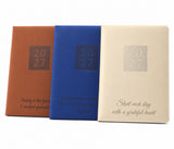 Personalised 2027 Fashion Diary, A5  | Custom Engraved Planner