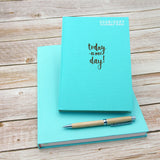 Personalised Academic Diary 2026-2027 - A4/A5 | Custom Engraved Planner