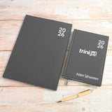 Personalised Premium Diary Organiser 2026 A4/A5 size | Custom Printed Planner