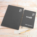 Personalised Premium 2027 Diary Organiser, A4/A5 size | Custom Printed Planner