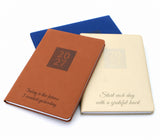 Personalised 2027 Fashion Diary, A5  | Custom Engraved Planner
