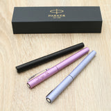 Personalised Parker Vector XL Rollerball Pen + Gift Box | Custom Engraved Pen with Name | Unique present for Him or Her