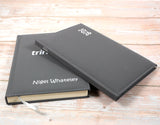 Personalised Premium Diary Organiser 2026 A4/A5 size | Custom Printed Planner