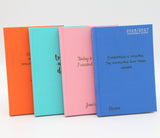 Personalised Academic Diary 2026-2027 - A4/A5 | Custom Engraved Planner