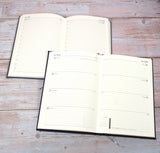 Personalised Premium Diary Organiser 2026 A4/A5 size | Custom Printed Planner