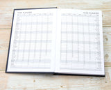 Personalised Premium Hardback Diary 2026, A4/A5 size | Custom printed Organiser (UK dates)