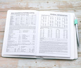 Personalised Design Diary 2026 Organiser | Laser Engraved - A5 size, UK dates