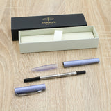 Personalised Parker Vector XL Rollerball Pen + Gift Box | Custom Engraved Pen with Name | Unique present for Him or Her