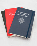 Personalised Moleskine Classic Notebook, Softcover A5 | Custom Printed