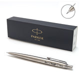 Personalised Custom Parker Jotter Pen or Pencil + Gift Box | Design A Truly Unique Present | Laser Engraved