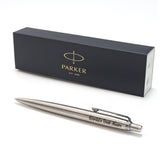 Personalised Custom Parker Jotter Pen or Pencil + Gift Box | Design A Truly Unique Present | Laser Engraved