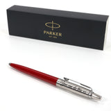 Personalised Custom Parker Jotter Pen + Gift Box | Design A Truly Unique Present | Laser Engraved