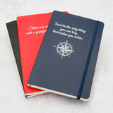 Personalised Moleskine Classic Notebook, Softcover A5 | Custom Printed