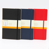 Personalised Moleskine Classic Notebook, Softcover A5 | Custom Printed