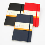 Personalised Moleskine Classic Notebook, Softcover A5 | Custom Printed