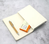 Personalised Moleskine Classic Notebook, Softcover A5 | Custom Printed