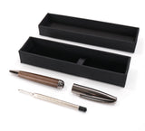 Personalised Premium Wooden Ballpoint Pen + Gift Box
