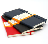 Personalised Moleskine Classic Notebook, Softcover A5 | Custom Printed