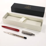 Personalised Custom Parker Jotter Pen + Gift Box | Design A Truly Unique Present | Laser Engraved